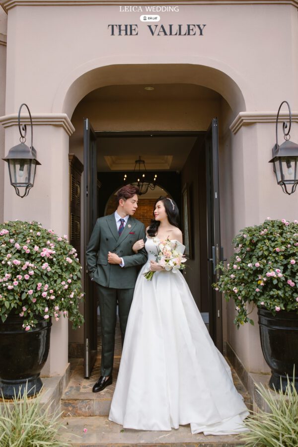 VOUCHER QUÀ TẶNG 1.000.000 ĐỒNG TỪ ẢNH CƯỚI ĐÀ LẠT – LEICA WEDDING